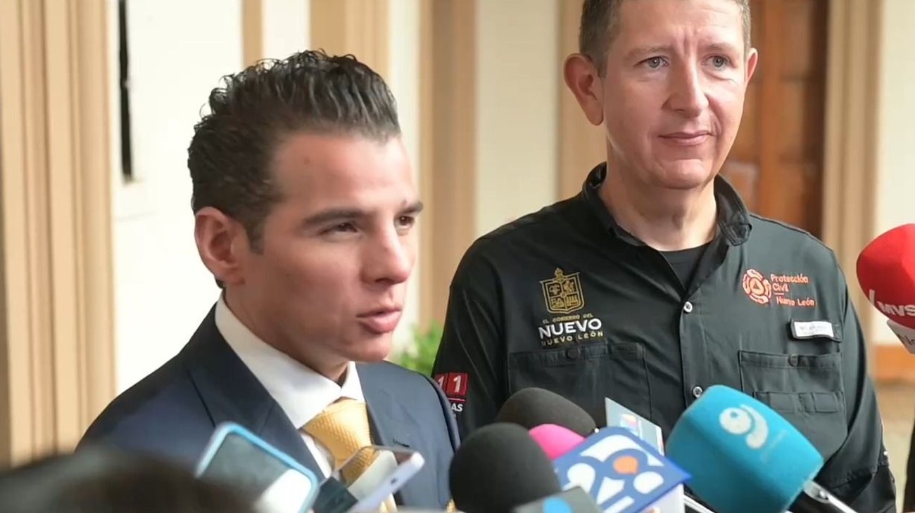 Reconoce Miguel Flores el trabajo de PC ante intensas lluvias