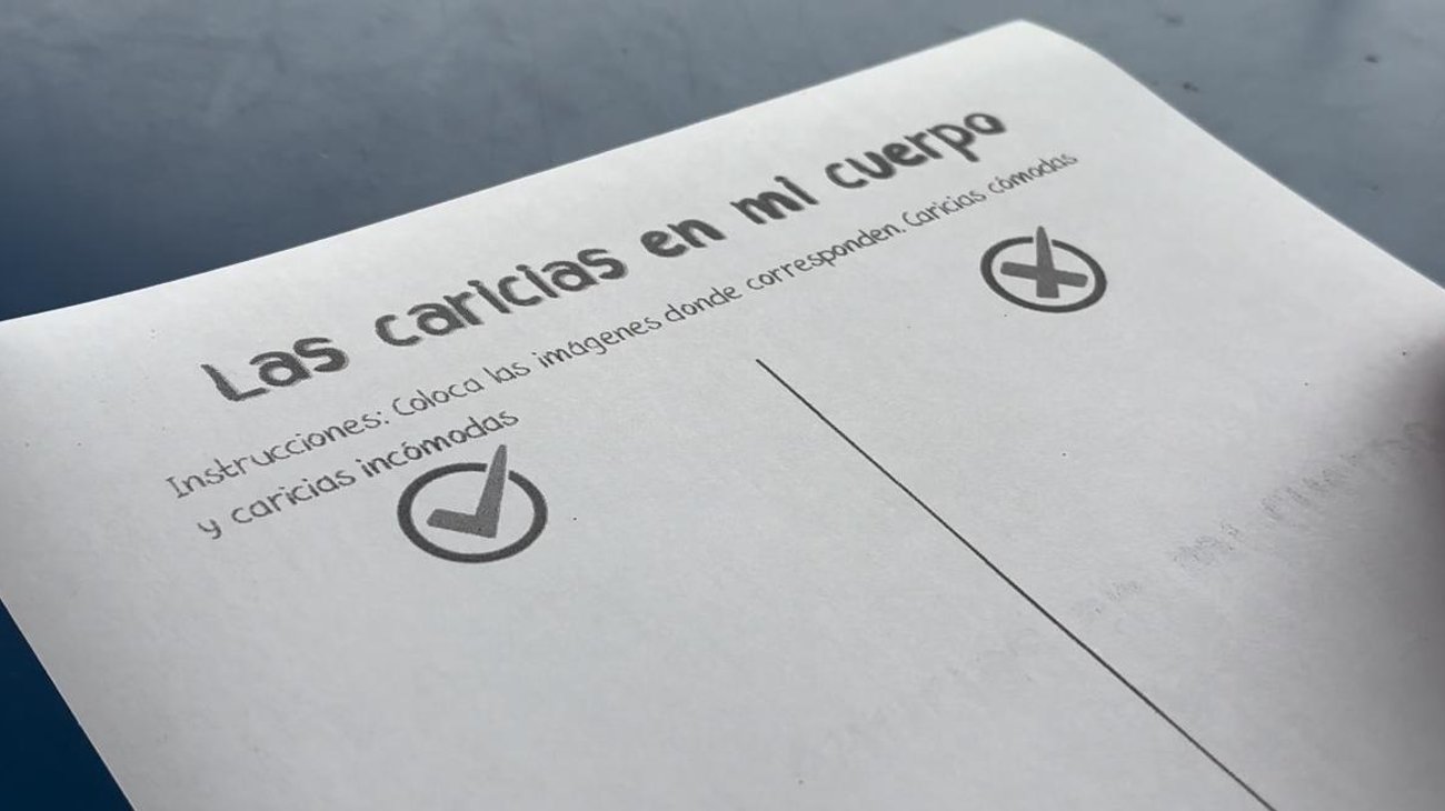 Realizan jornada educativa contra abuso y maltrato infantil