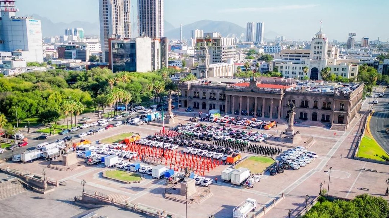 Darían en 2026 a NL 6.4% más de recursos federales que este año 