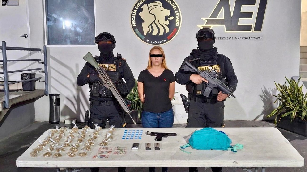 Capturan a presunta generadora de violencia en Los Ramones