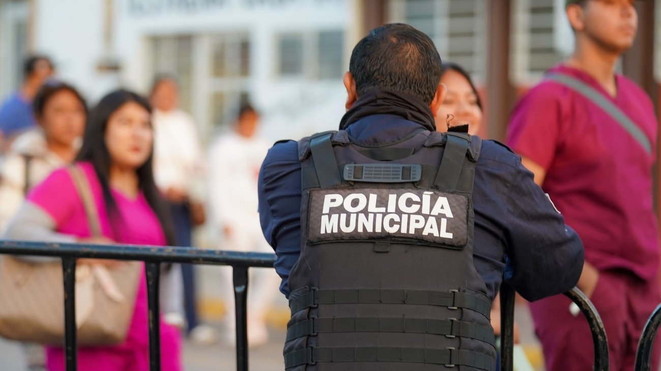 Usarán 150 oficiales en operativo por el Grito en Ramos Arizpe