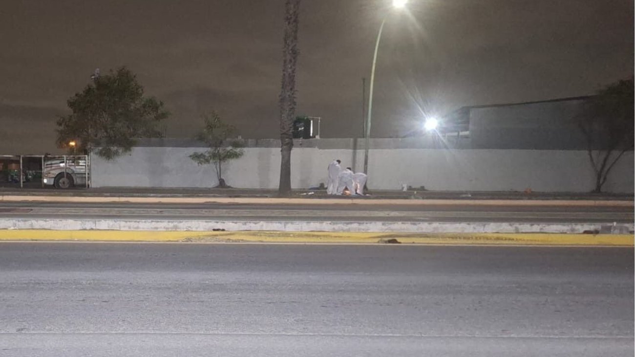 Muere motociclista tras ser impactado por un auto en Guadalupe