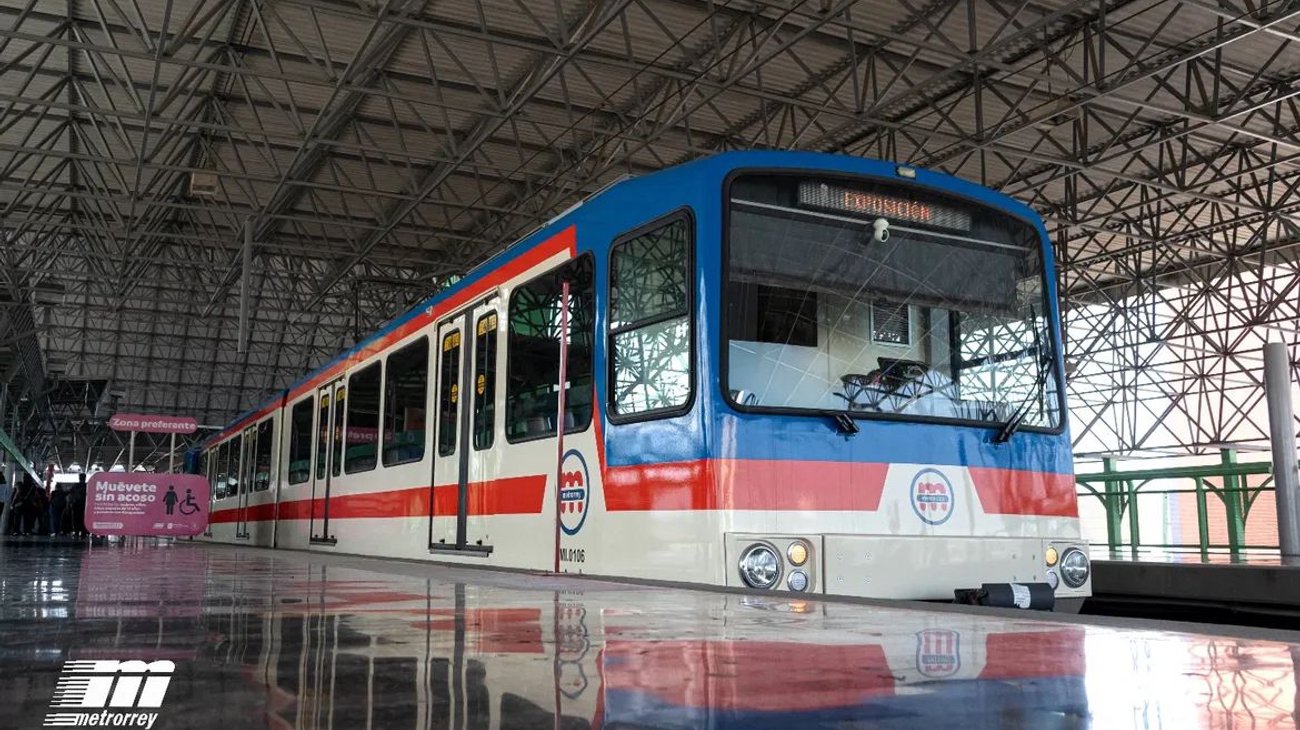 Metrorrey será gratuito por las fiestas patrias 