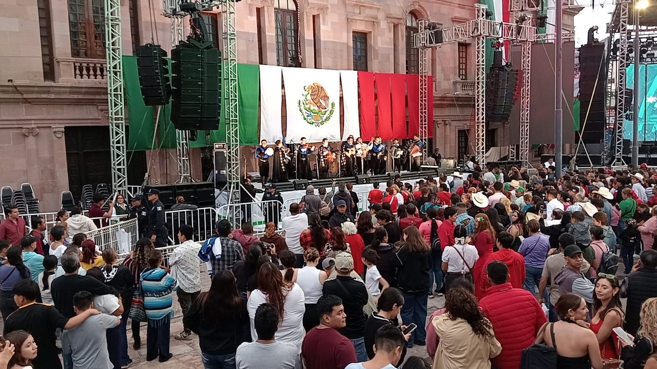 Saltillo se alista para dar una gran fiesta este 15 de septiembre