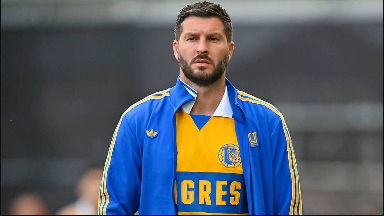 André-Pierre Gignac vive un 2025 para el olvido