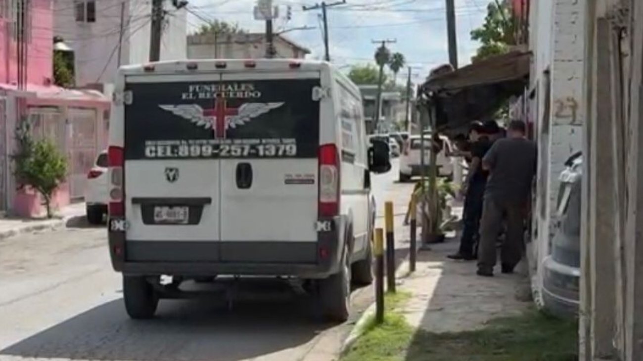 Hombre es encontrado sin vida en la zona centro de Reynosa