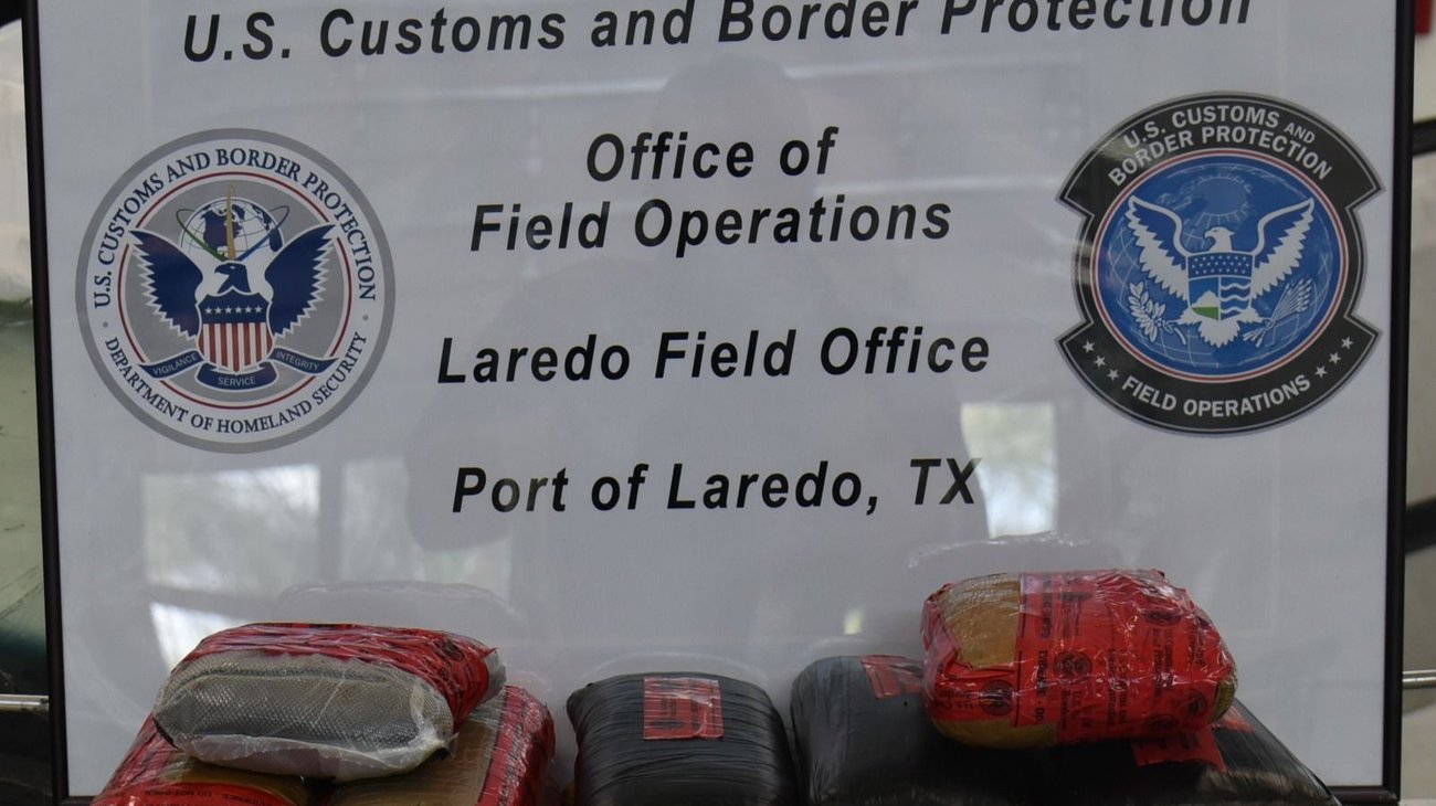 Detienen a hombre que buscaba cruzar droga a EUA desde Tamaulipas