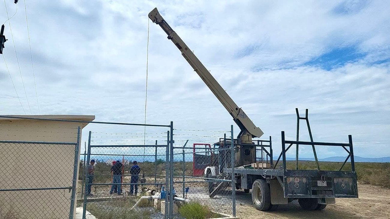 Avanzan obras de infraestructura y apoyo social en General Cepeda