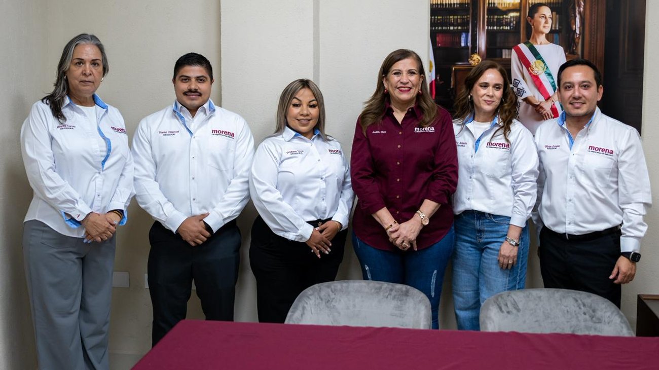 Inaugura Judith Díaz oficina enlace en Guadalupe