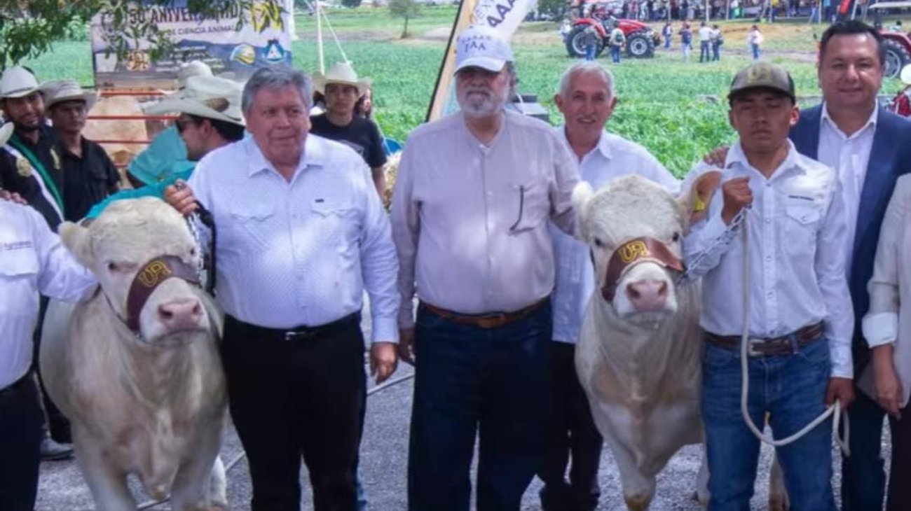 Celebran con éxito la Expo UAAAN 2025 en Saltillo