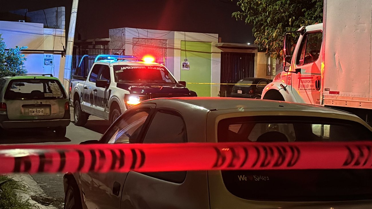 Balacera contra dos casas desata temor en Juárez