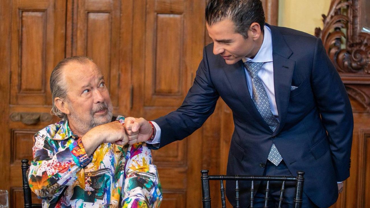 'Mauricio deja un gran legado a Nuevo León': Miguel Flores