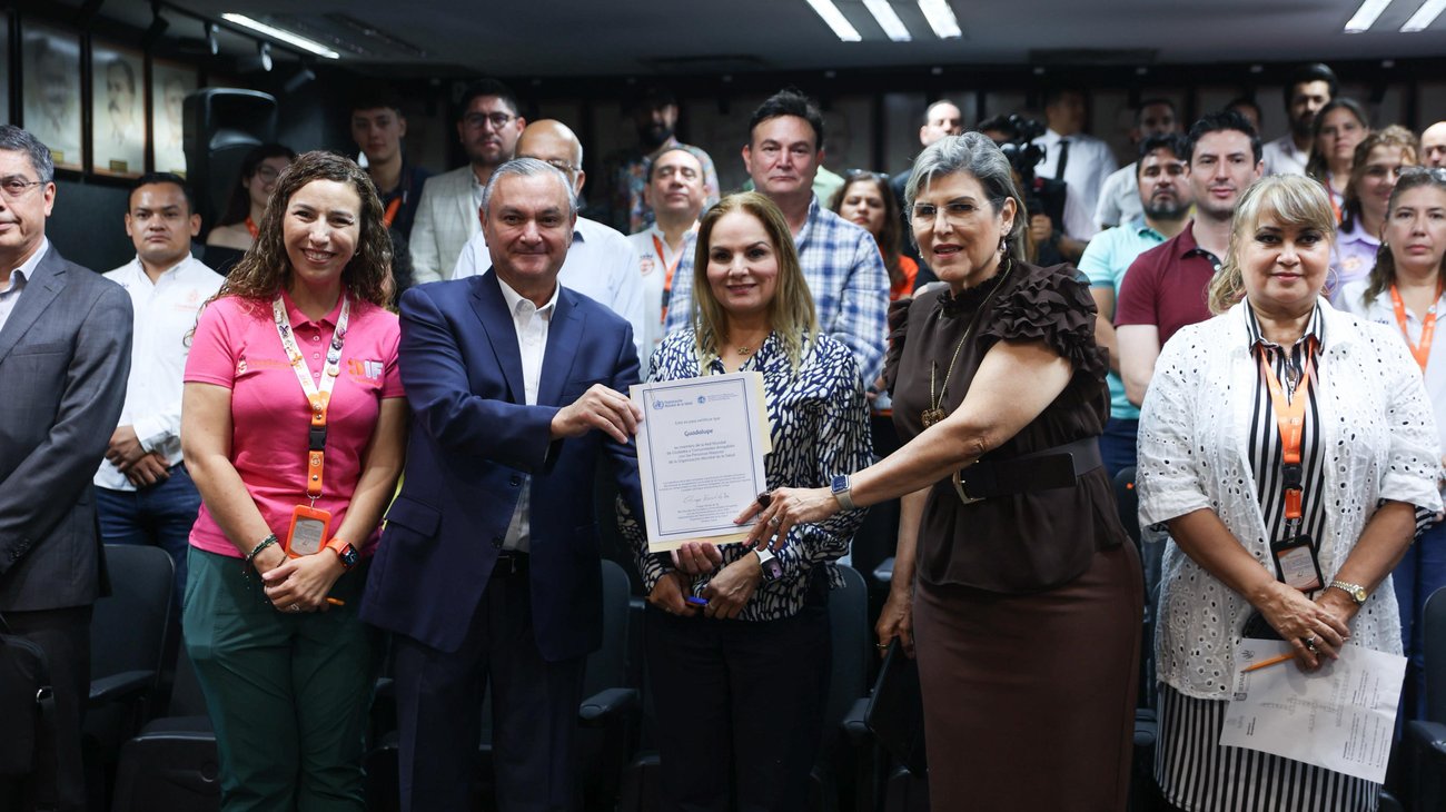 Propone DIF ciudades amigables con los adultos mayores