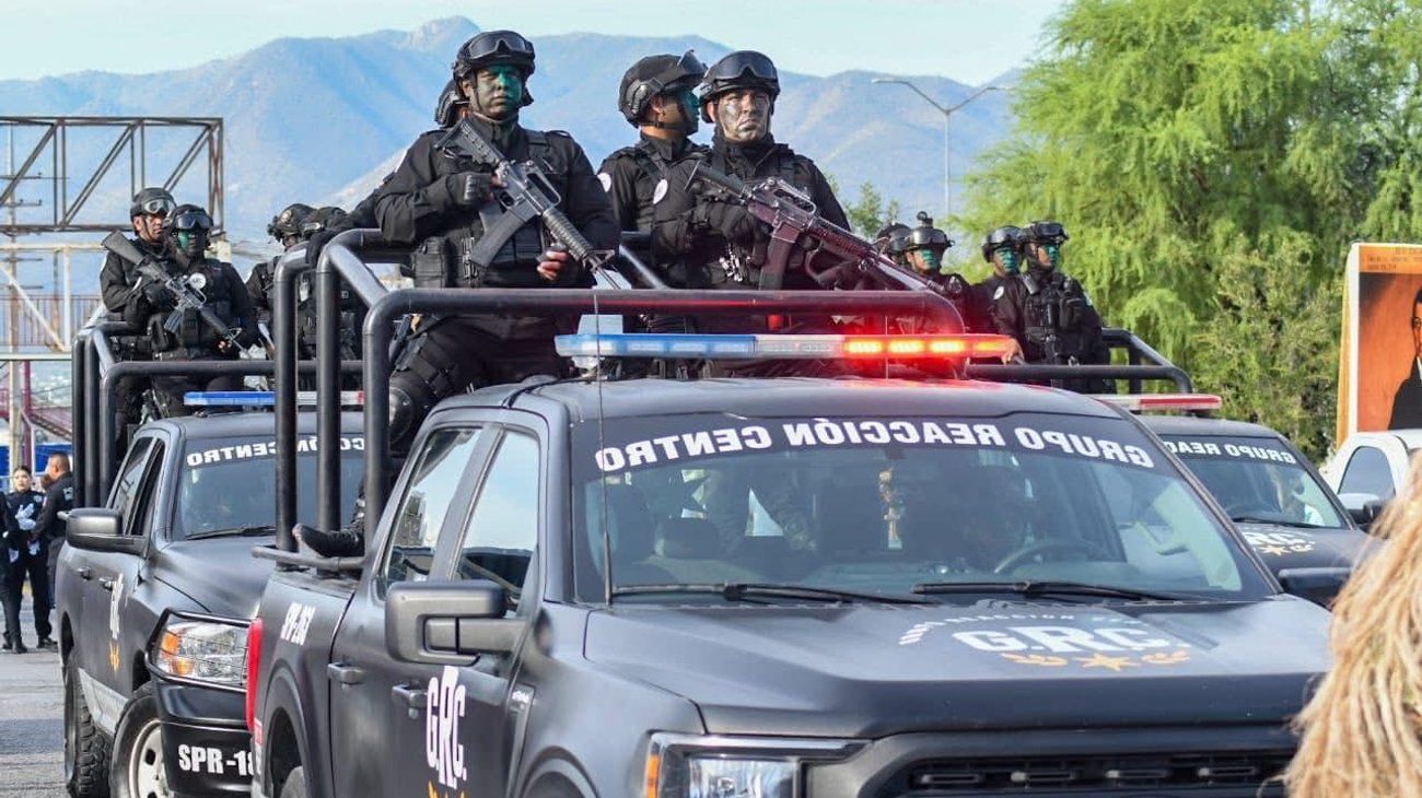 En 2026 arrancará la Policía Estatal de Caminos en Coahuila