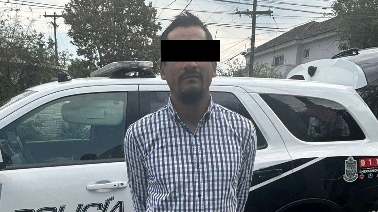 Detienen en San Pedro a hombre por robo de bicicletas