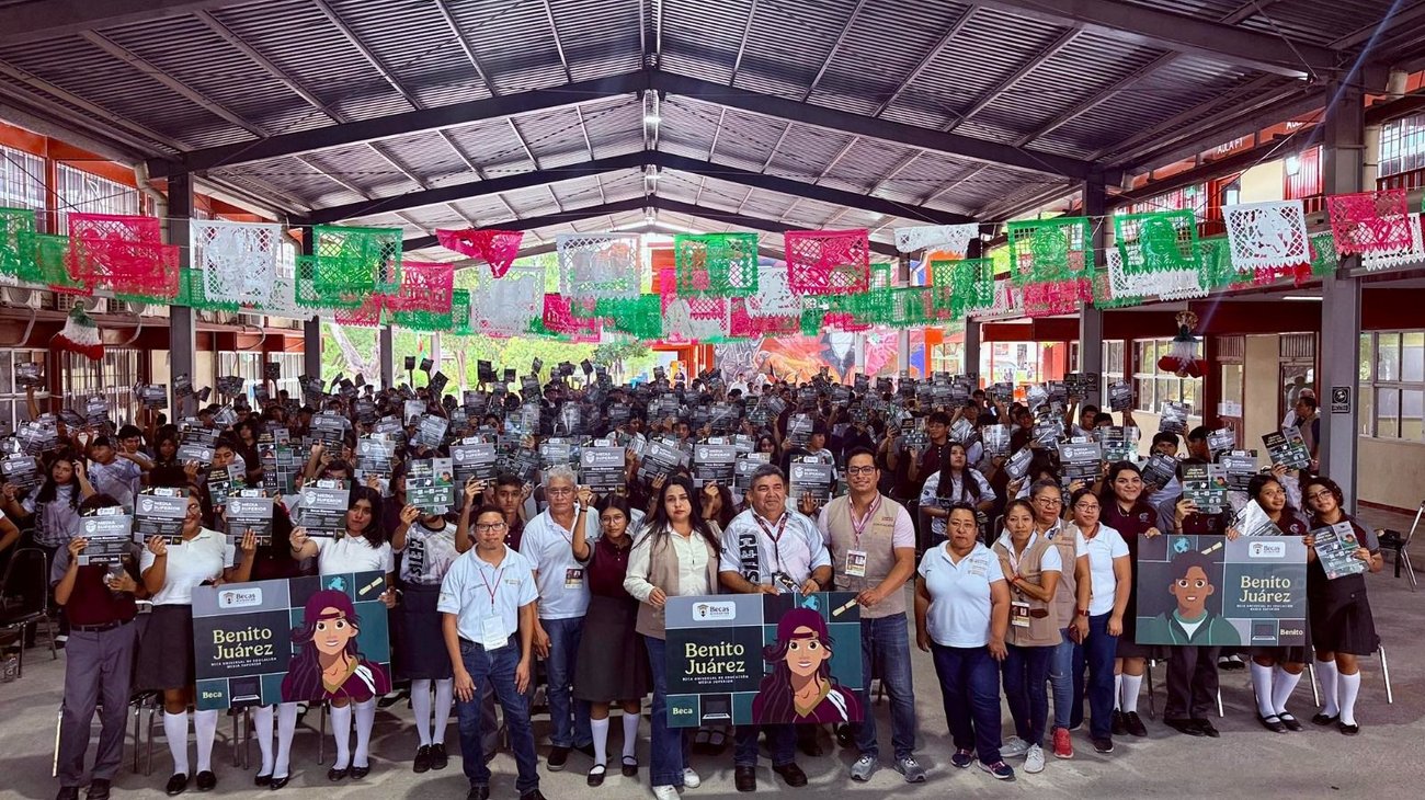 Abren convocatoria para beca Rita Cetina en Tamaulipas