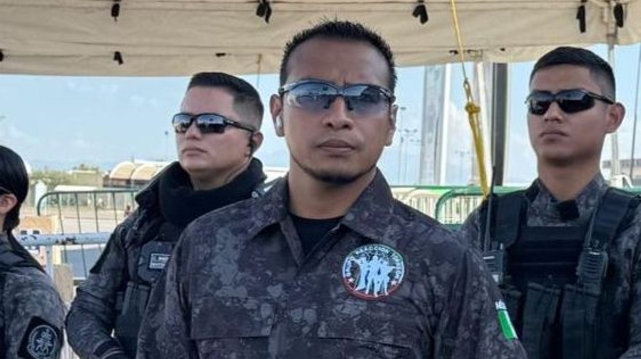 Anuncian la llegada de Jordán Espino como mando de región norte