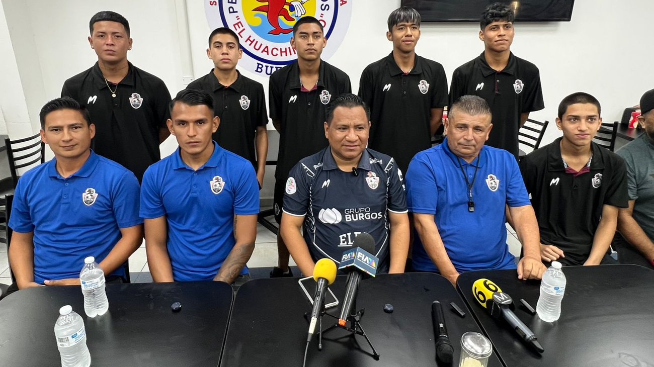 Jóvenes de 'Guerreros de Reynosa' destacan en el futbol nacional