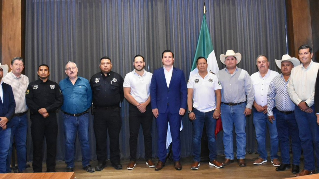 Alcaldes de la Región Norte cierran filas en materia de seguridad