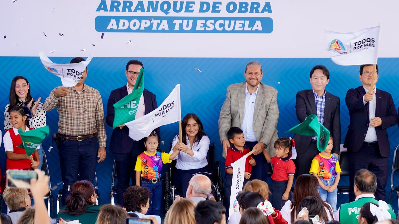 Empresas y municipio unen fuerzas por educación en Ramos Arizpe