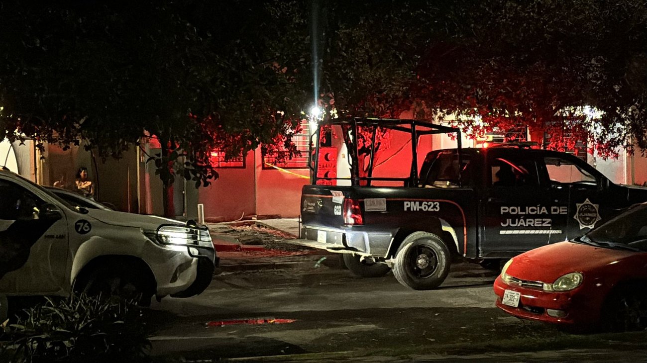 Encuentran a lavacoches en estado de descomposición en Juárez