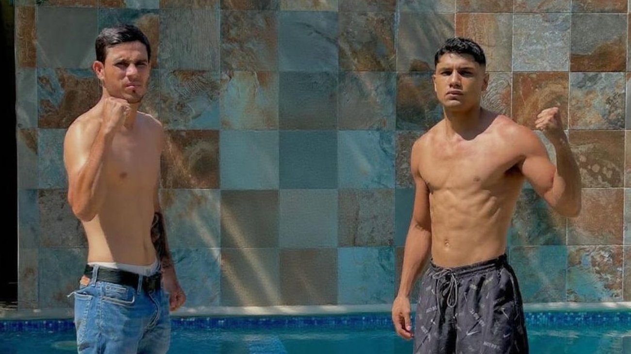 Rashib Martínez vuelve a casa y enfrenta a Lamberto Macías