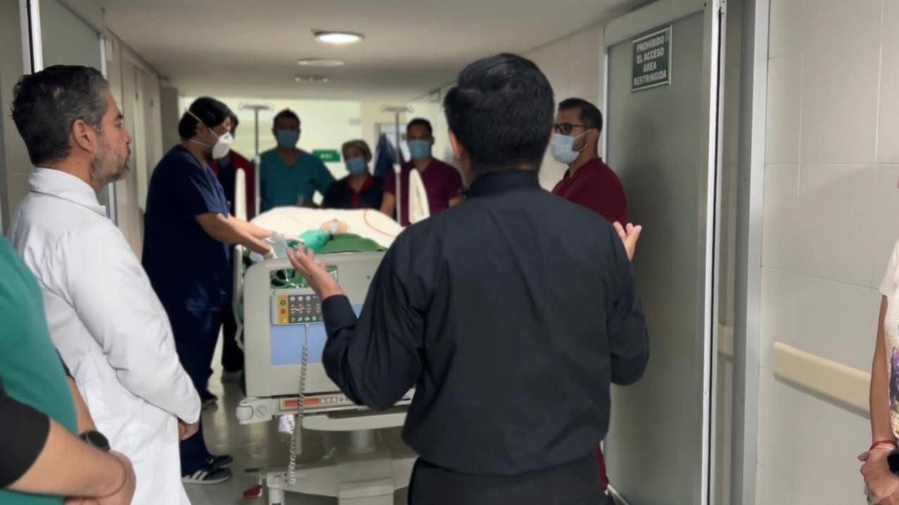 IMSS realiza segunda procuración multiorgánica anual en Saltillo