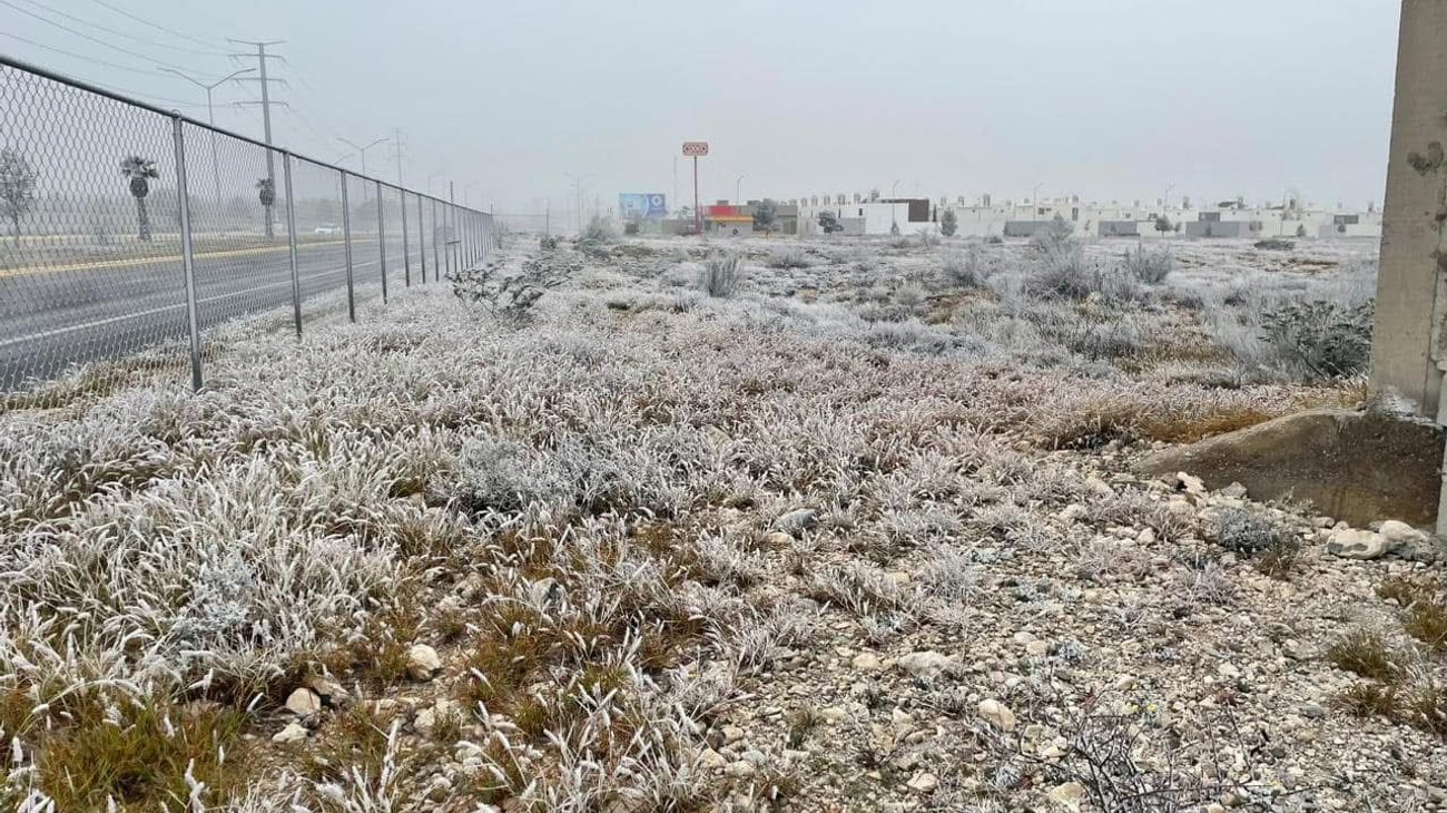 Coahuila enfrentará un invierno más intenso con 52 frentes fríos
