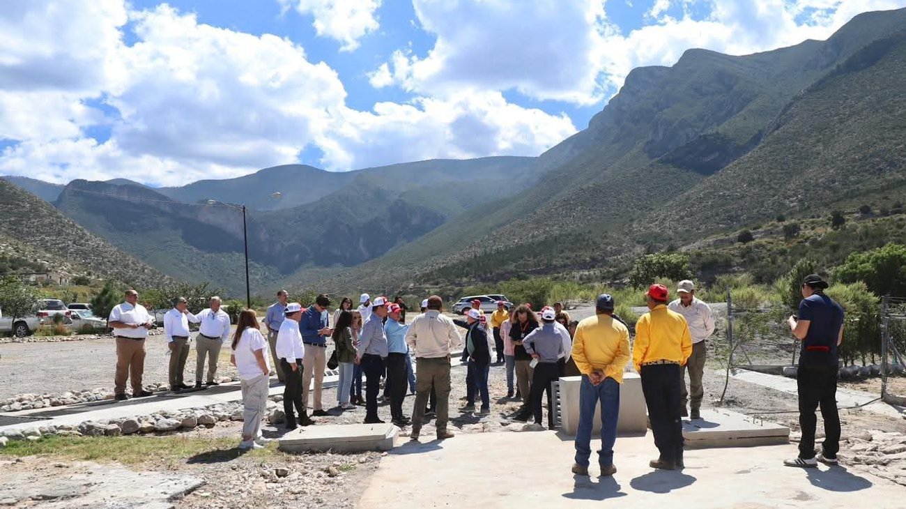 Arca Continental impulsa la conservación ambiental con cisterna