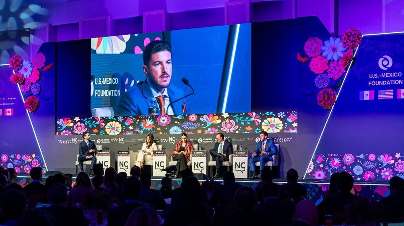 Anuncia Samuel García creación de corredor Monterrey-Laredo