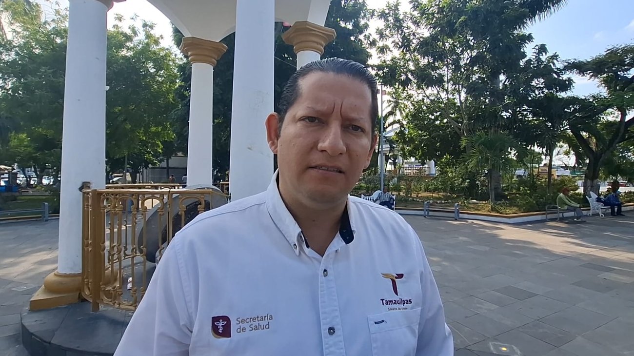Refuerzan filtros escolares por casos de Coxsackie en Tamaulipas