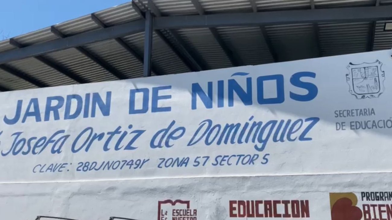 Investigan a kinder de Reynosa por no reinstalar a maestra