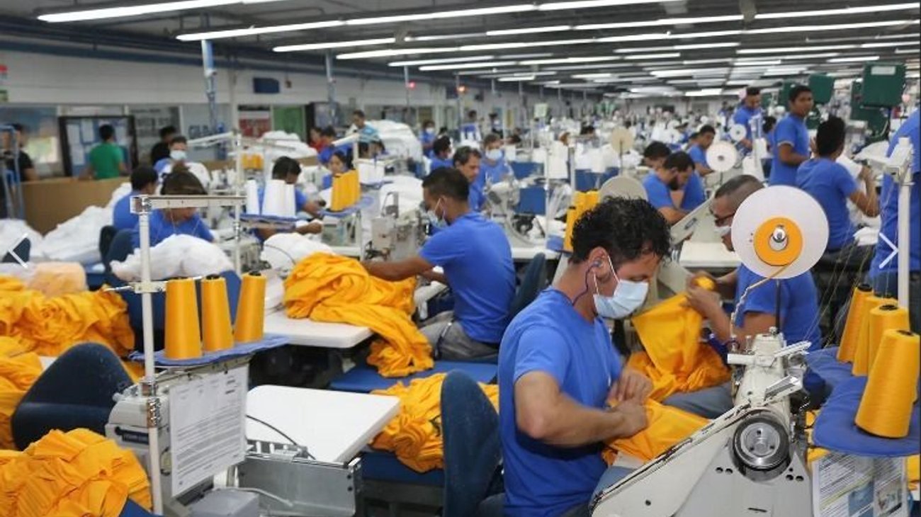 Tamaulipas aumenta 8.6% anual en sector industrial 