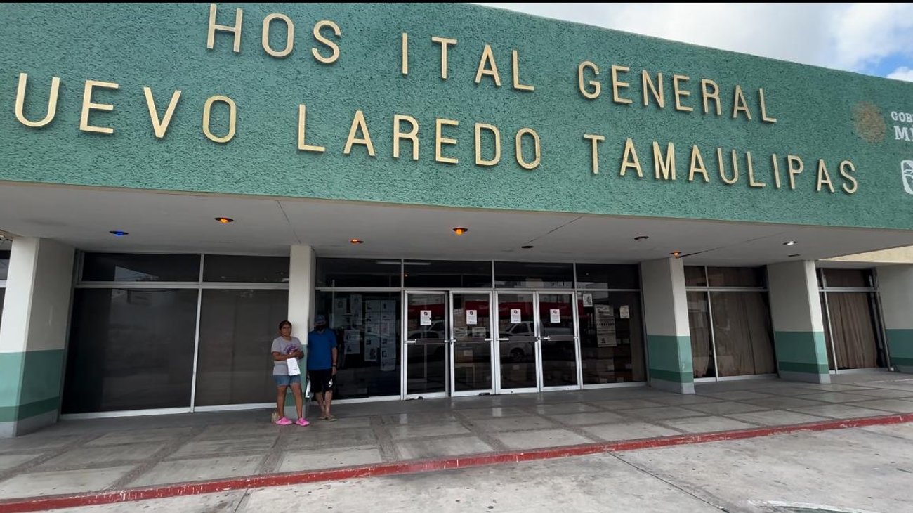 Contratar más personal, reto del nuevo director del Hospital Gral