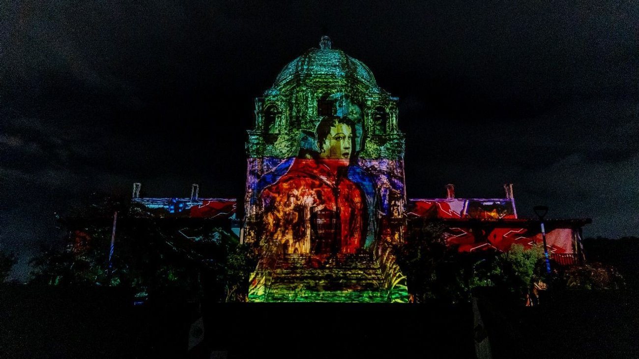 Estrena El Obispado nueva cara: restauran histórica fachada