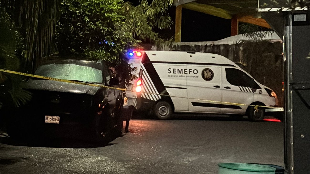 Ejecutan a un hombre dentro de su domicilio en El Carmen