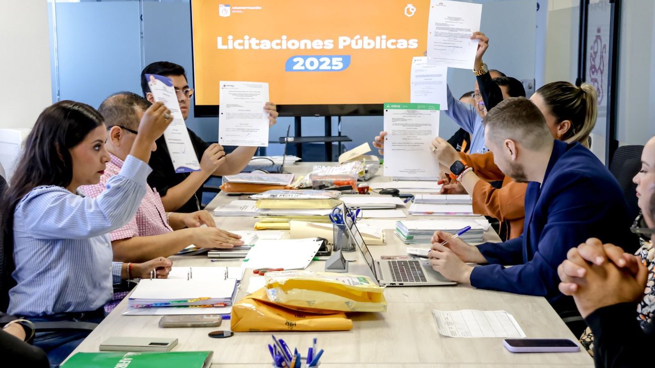 Reconocen a NL por su transformación en compras públicas abiertas