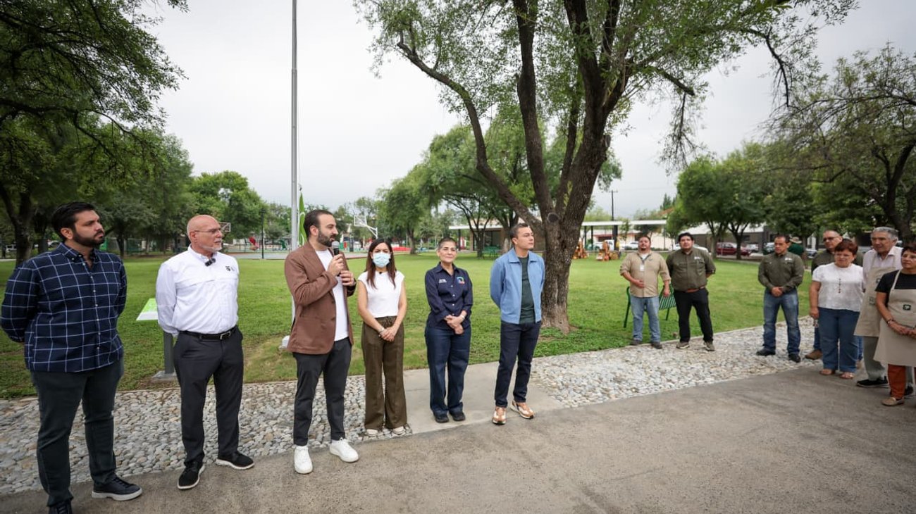Tiene San Pedro el 50% de los mejores parques de México