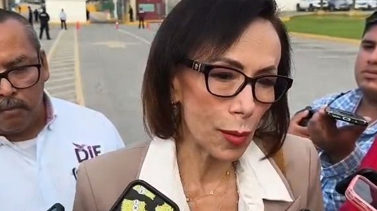 DIF Tamaulipas busca apoyar a damnificados de Veracruz