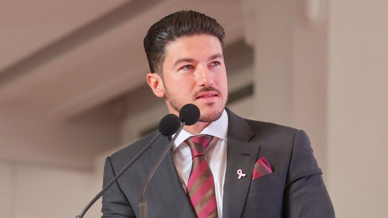 Según Territorial, Samuel García alcanza aprobación de 85%