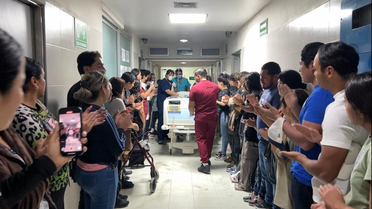 Refuerza IMSS Coahuila la donación altruista de órganos