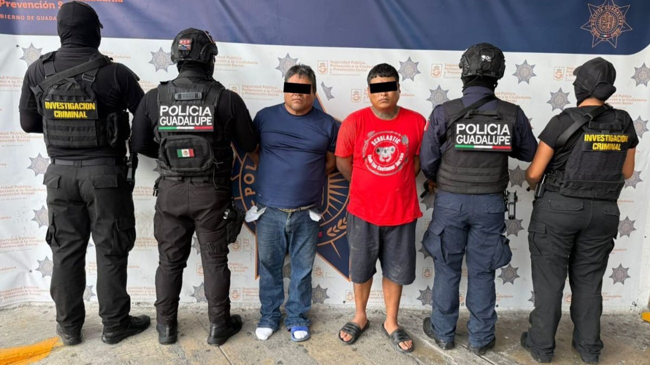 Detienen a hombre por homicidio ocurrido en Tamaulipas
