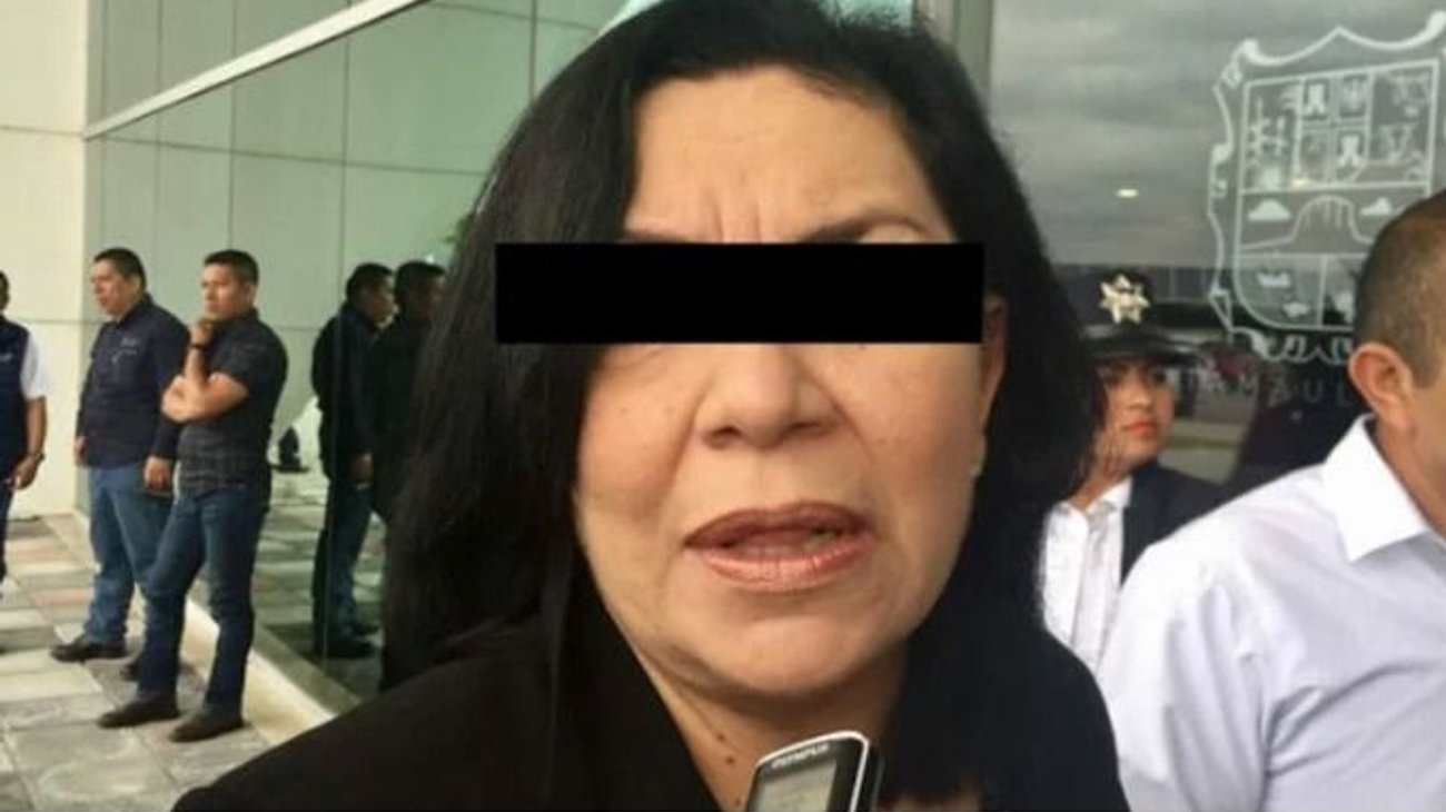 Vinculan a proceso a exfuncionaria de Cabeza de Vaca