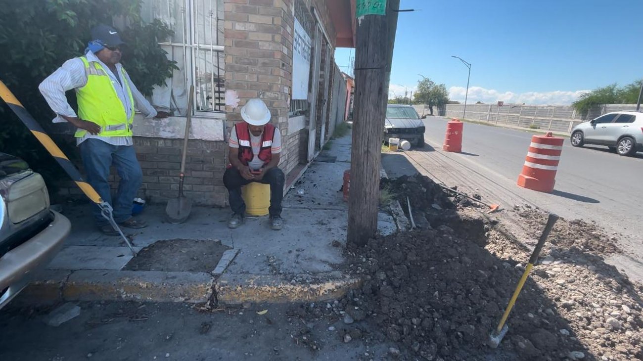 Se disparan reportes por olor a gas en Nuevo Laredo