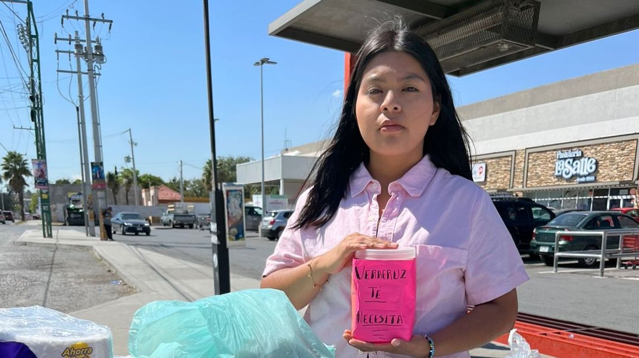 Estudiantes de la Narro se movilizan para apoyar a damnificados