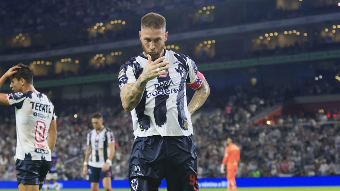 Rayados sigue invicto en casa, pero empata con Pumas