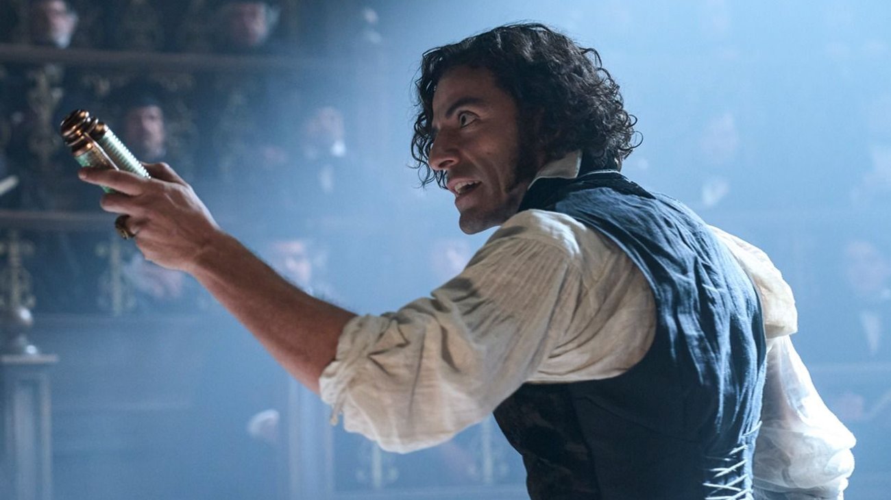 Llega 'Frankenstein' a Cineteca NL antes de estreno en Netflix