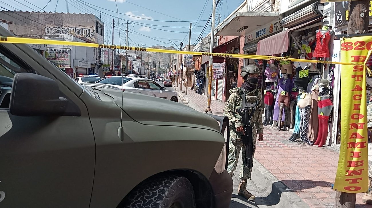 Operativo federal en Saltillo creó controversia entre ciudadanos