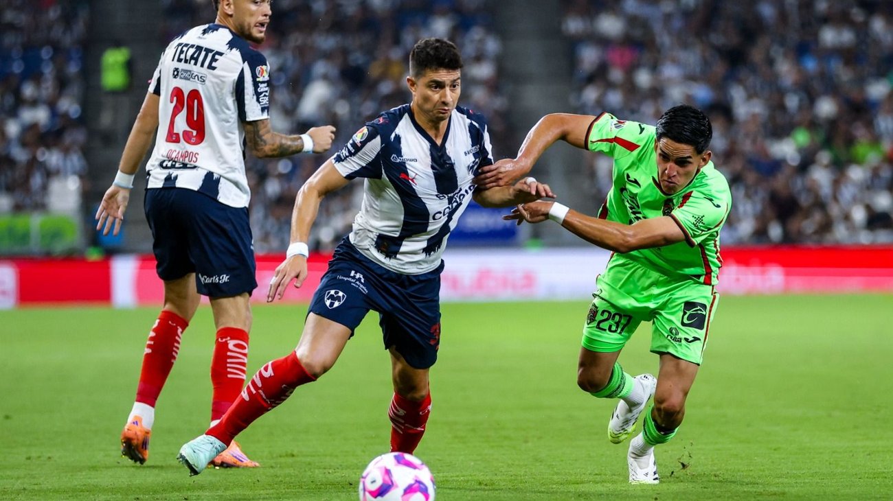 Rayados se ponen bravos, ganan… ¡Y son tercer lugar general!