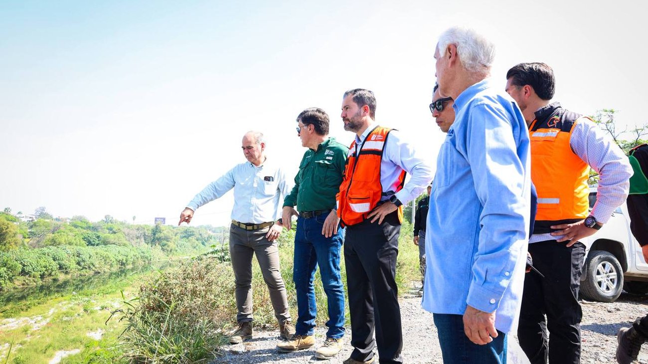 Transformarán Las Sabinitas en Guadalupe en un área verde